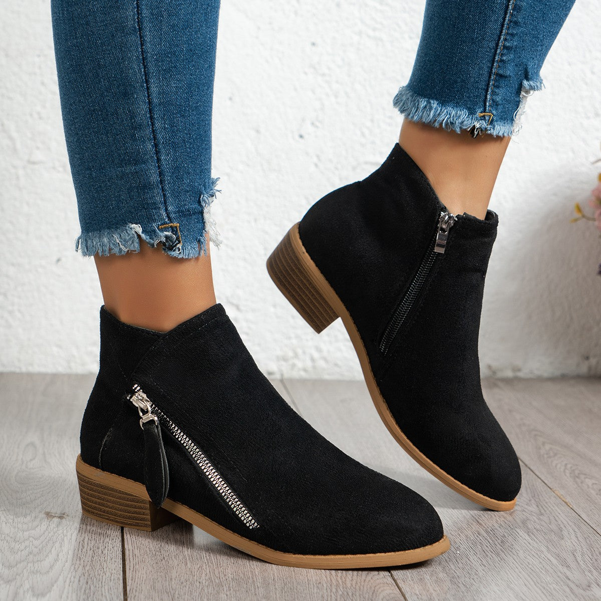 Wunderschön gefertigte Orthopädische Stiefel