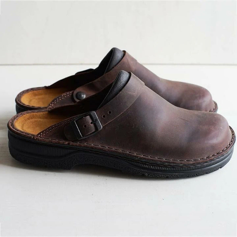Elegante Orthopädische Sandalen für jeden Schritt