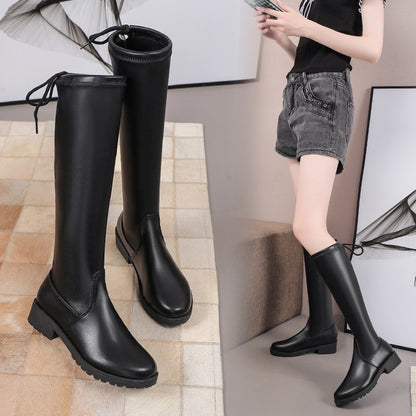 Elegante Orthopädische Stiefel für jeden Schritt