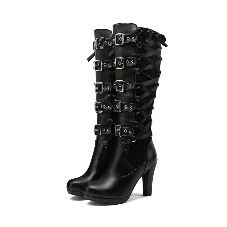 Klassische Orthopädische Stiefel mit zeitlosem Stil