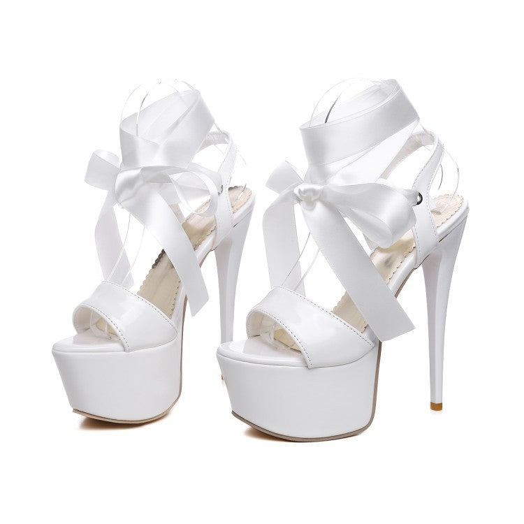 Vintage inspirierte Orthopädische Sandalen