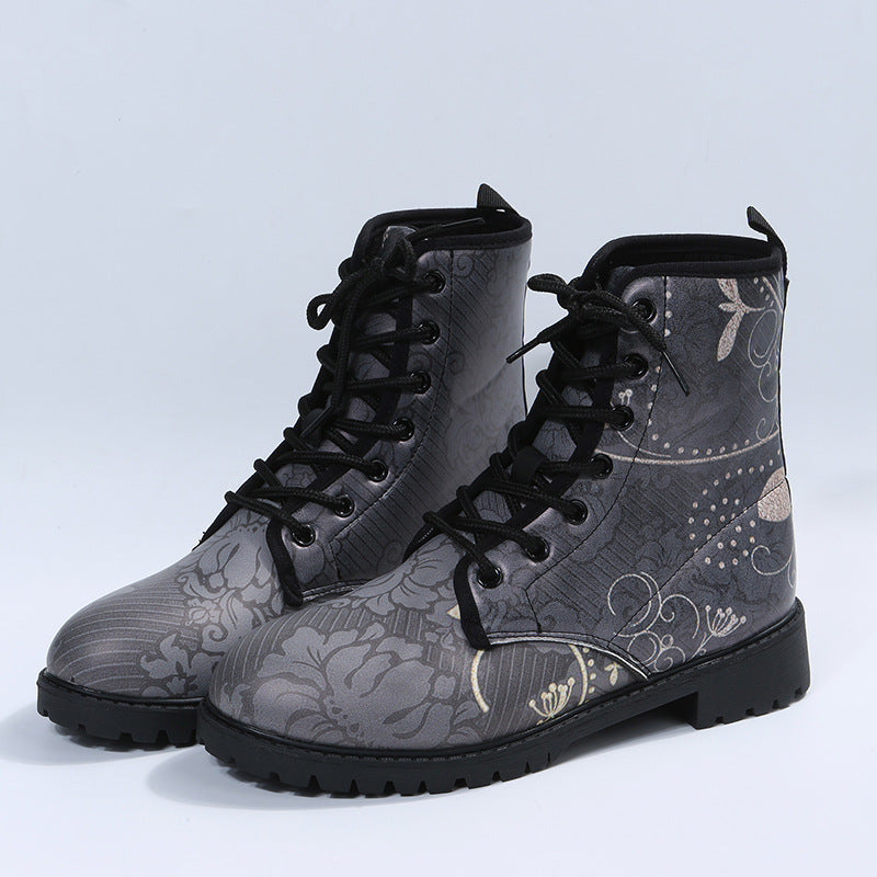 Bequeme Orthopädische Stiefel für den Alltag