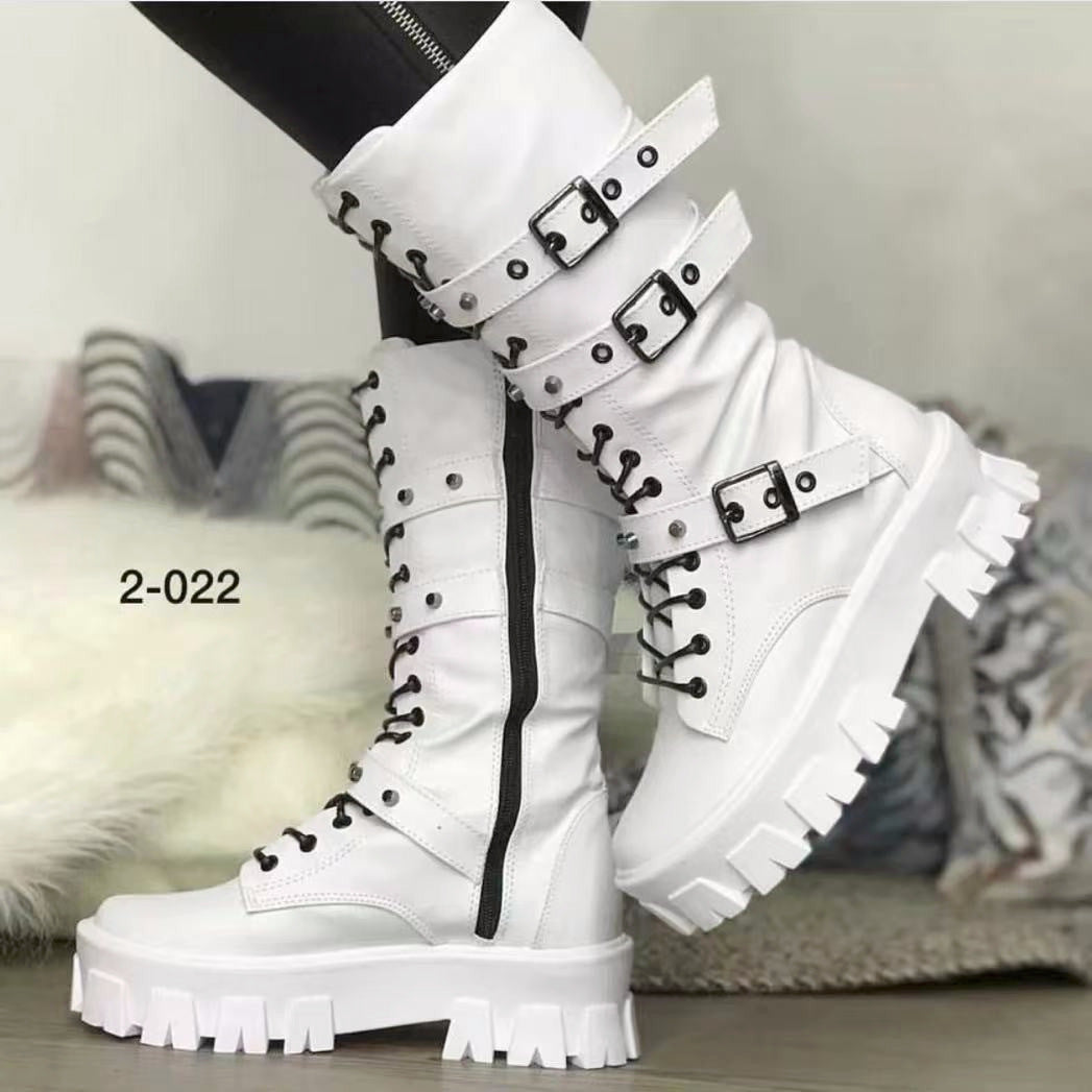 Wunderschön gefertigte Orthopädische Stiefel