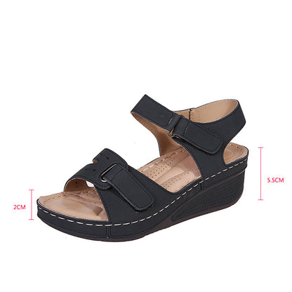 Schicke Orthopädische Sandalen mit einzigartigem Design