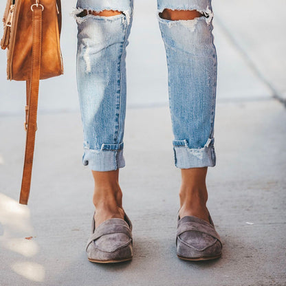 Anmutige Orthopädische Schuhe für modernen Look