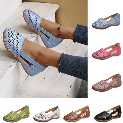 Elegante Orthopädische Sandalen für jeden Schritt