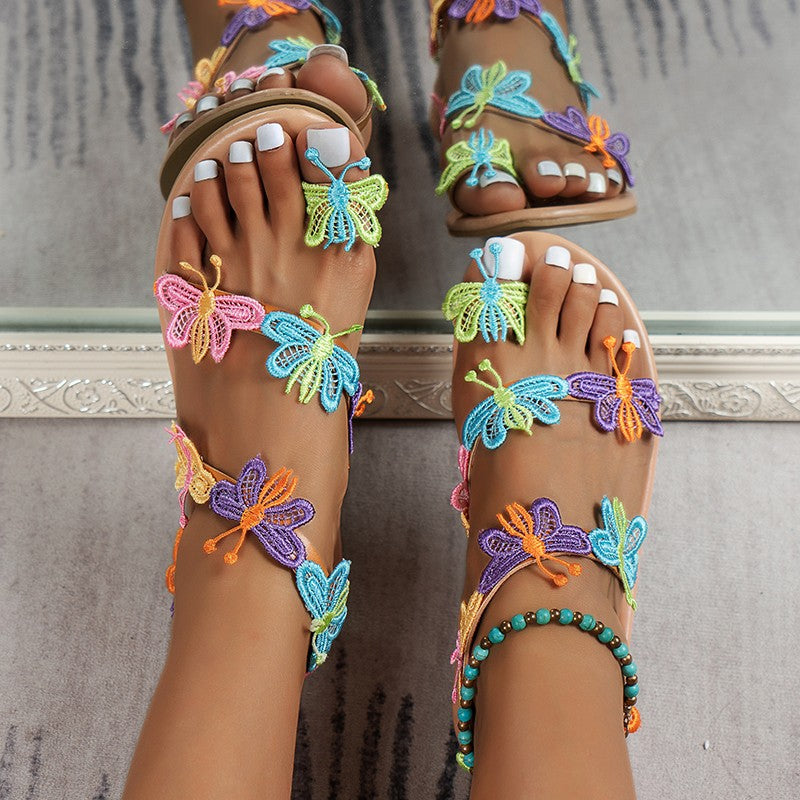 Elegante Orthopädische Sandalen für jeden Schritt