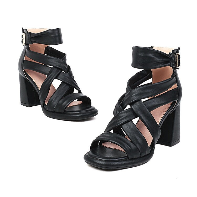 Wunderschön gefertigte Orthopädische Sandalen