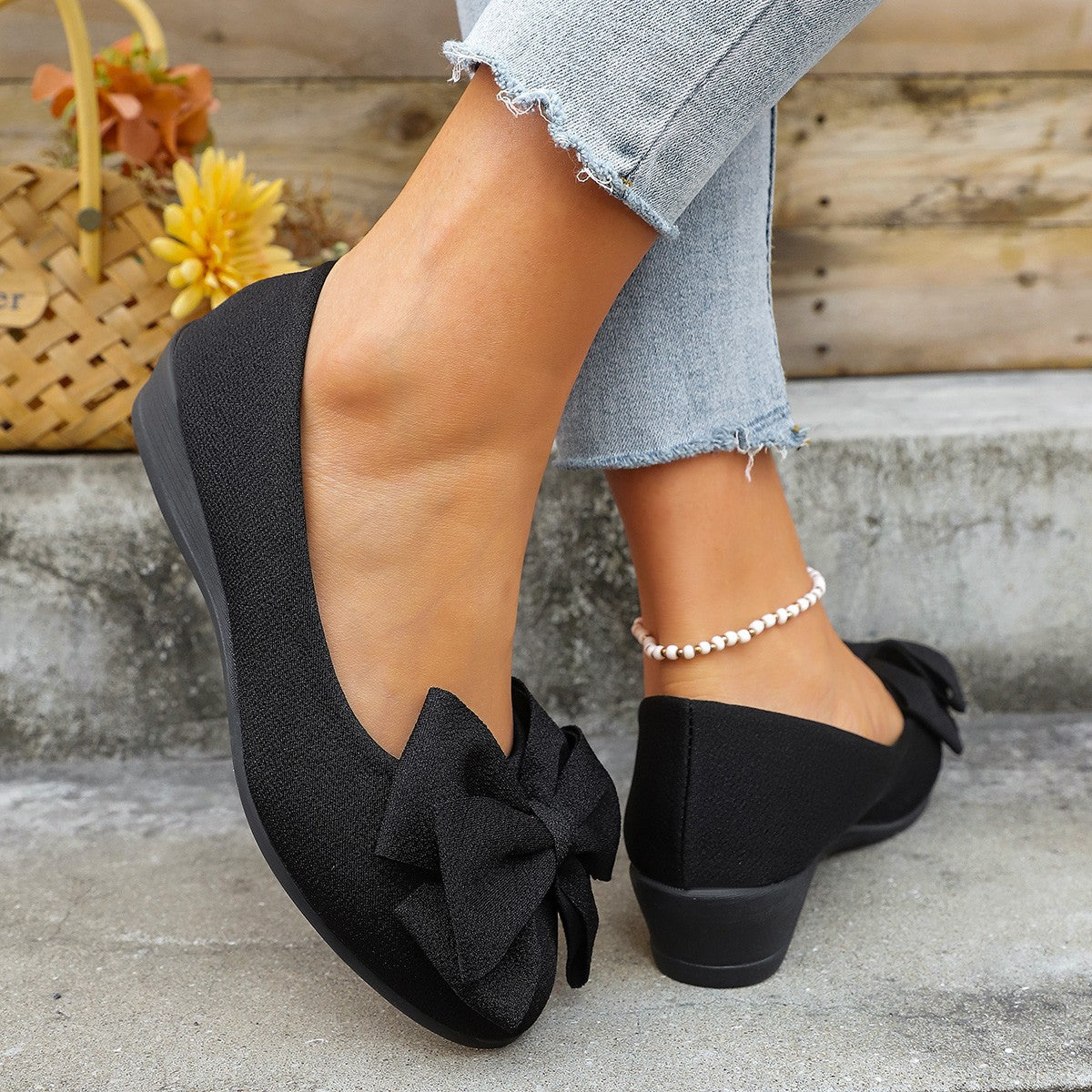 Elegante Orthopädische Schuhe für jeden Schritt