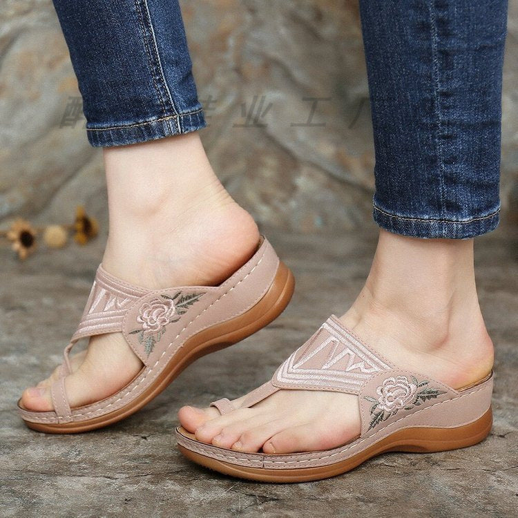 Wunderschön gefertigte Orthopädische Sandalen