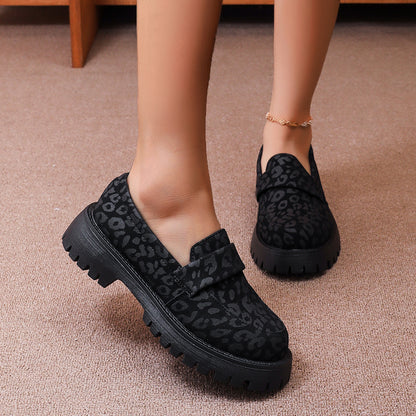 Vintage inspirierte Orthopädische Schuhe