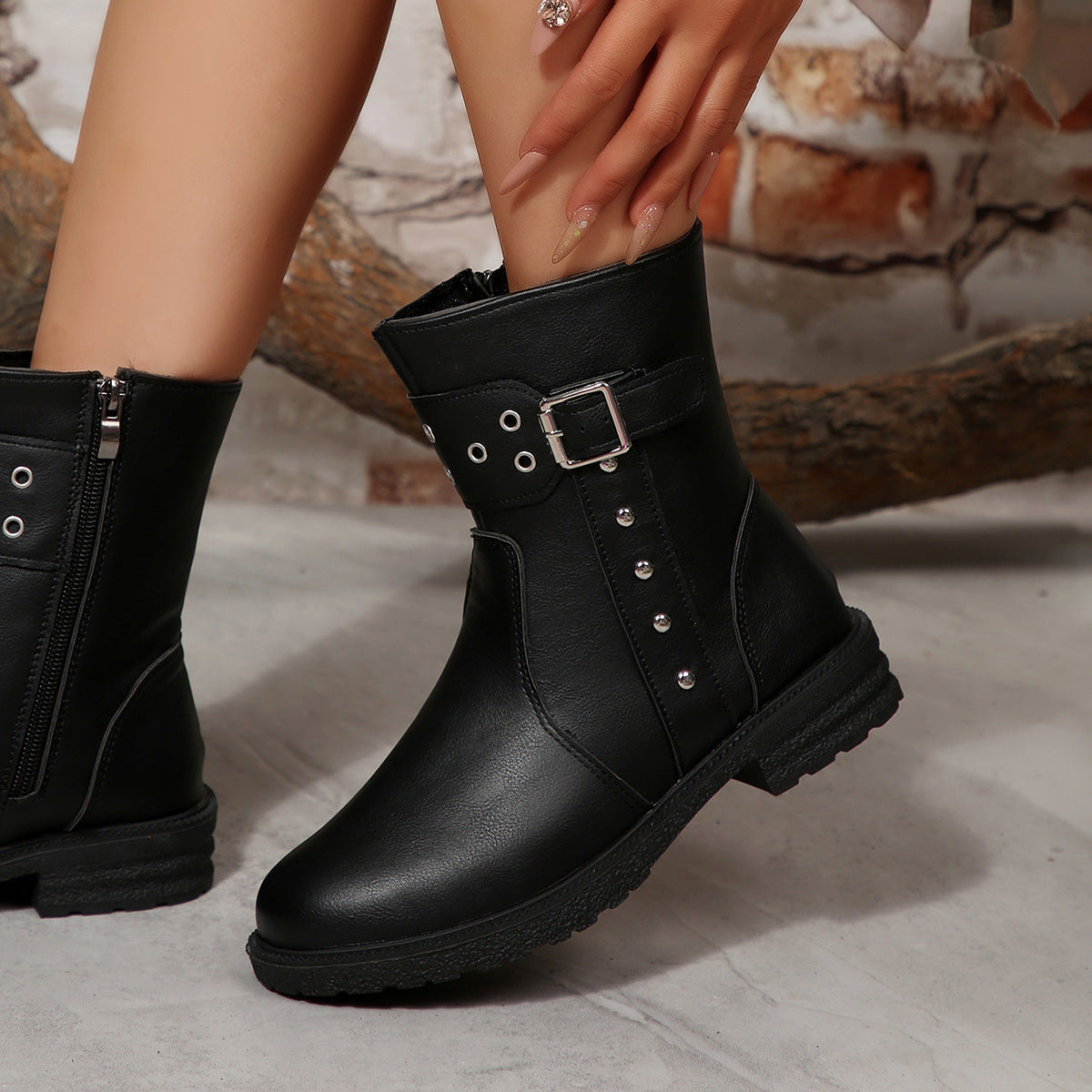 Wunderschön gefertigte Orthopädische Stiefel