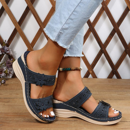 Wunderschön gefertigte Orthopädische Sandalen