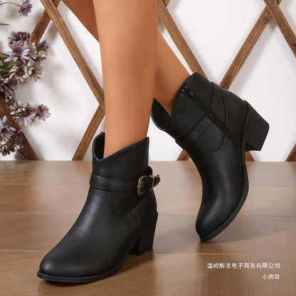 Bequeme Orthopädische Stiefel für den Alltag