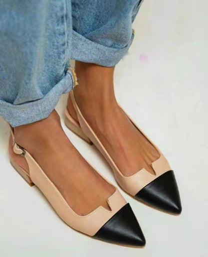 Anmutige Orthopädische Absatzschuhe für modernen Look