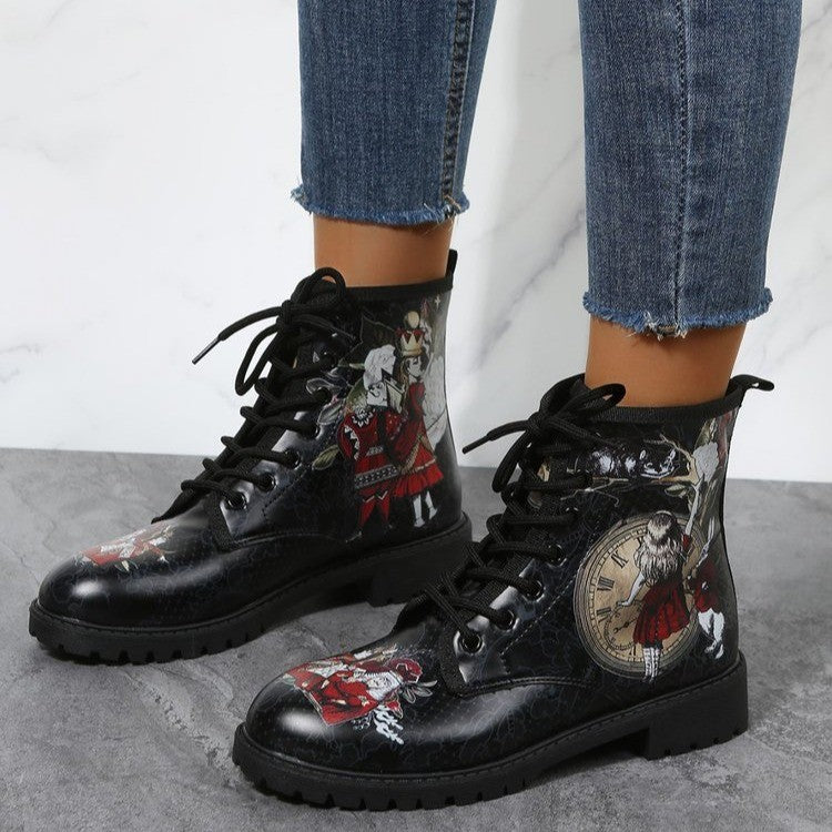 Bequeme Orthopädische Stiefel für den Alltag