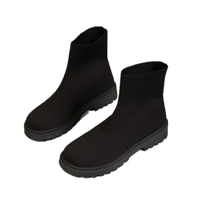 Elegante Orthopädische Stiefel für jeden Schritt