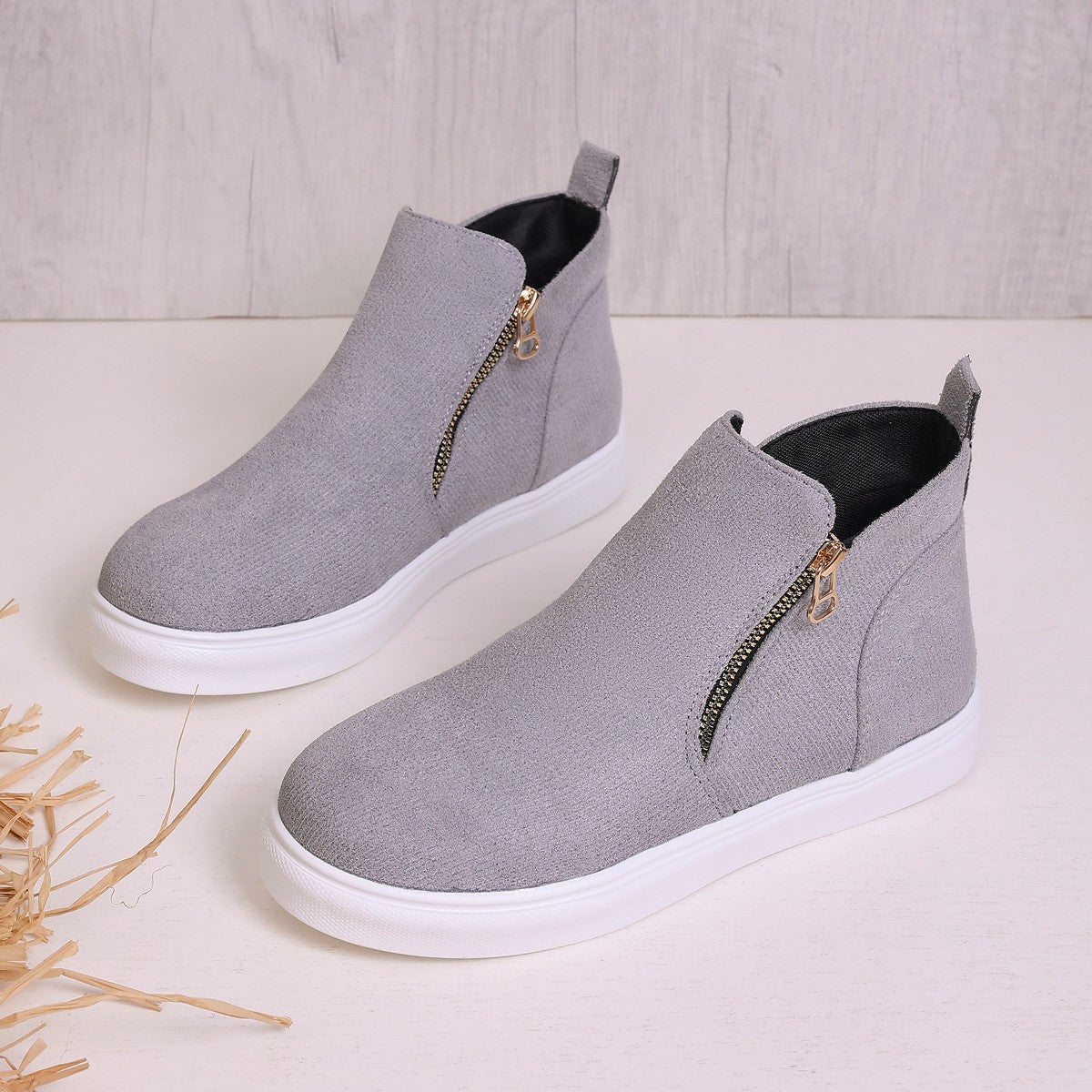 Klassische Orthopädische Schuhe mit zeitlosem Stil