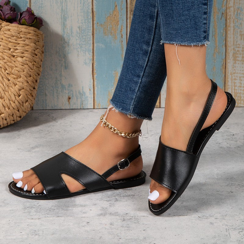 Elegante Orthopädische Sandalen für jeden Schritt