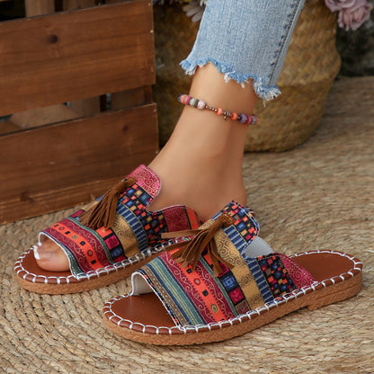 Elegante Orthopädische Sandalen für jeden Schritt