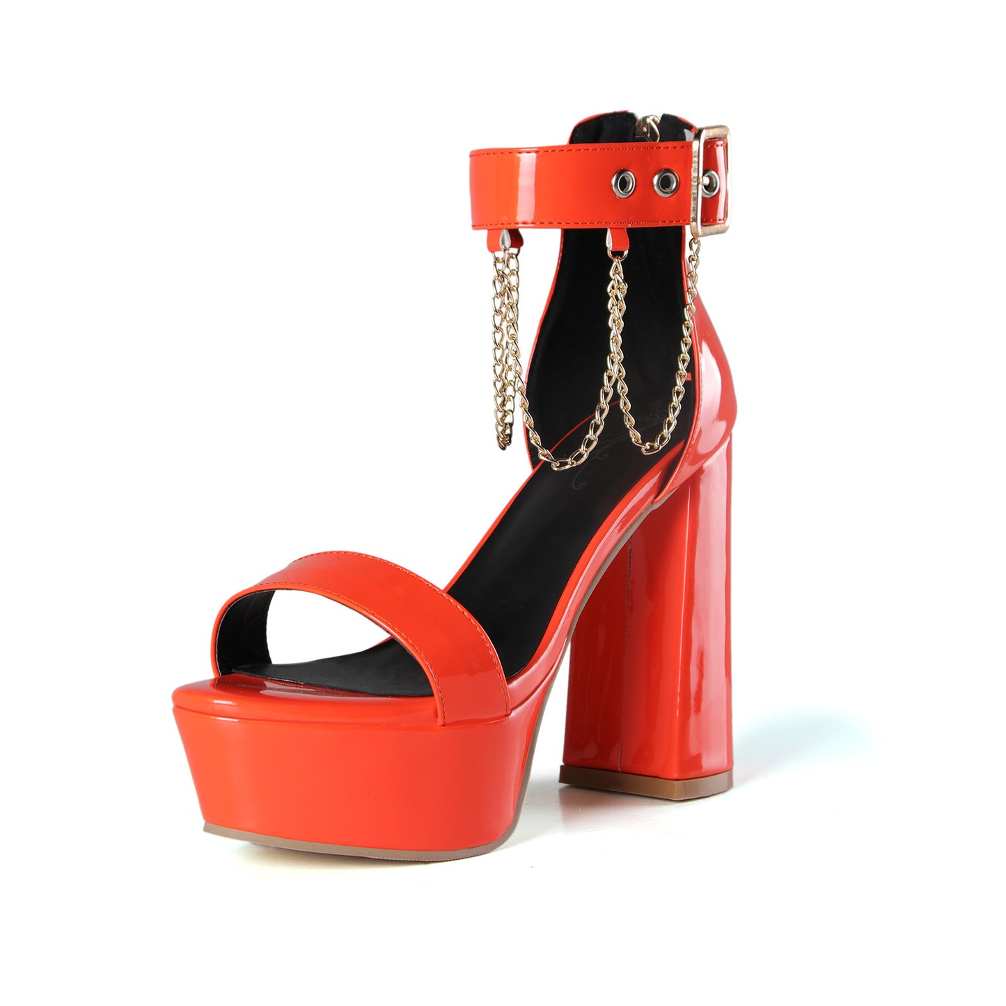 Klassische Orthopädische Sandalen mit zeitlosem Stil