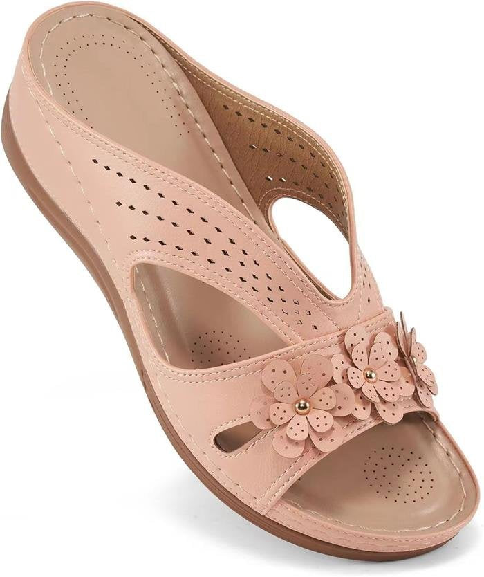 Wunderschön gefertigte Orthopädische Sandalen