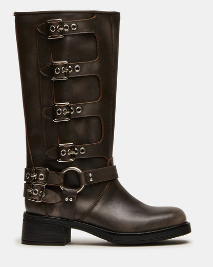Elegante Orthopädische Stiefel für jeden Schritt