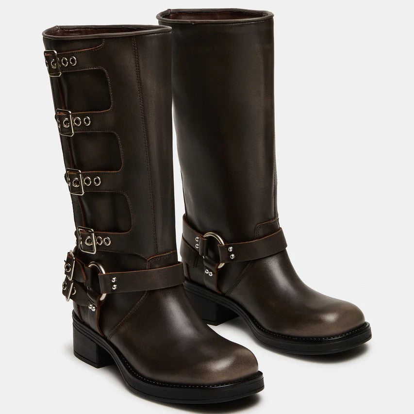 Elegante Orthopädische Stiefel für jeden Schritt