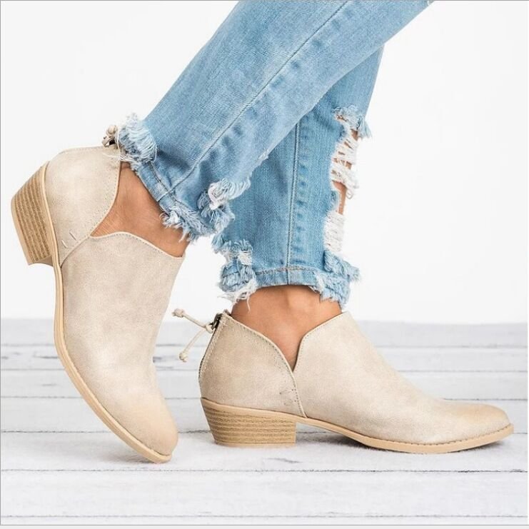 Wunderschön gefertigte Orthopädische Stiefel