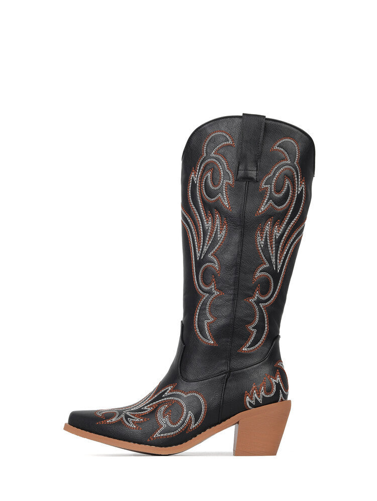 Anmutige Orthopädische Stiefel für modernen Look