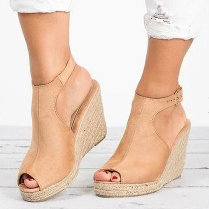 Klassische Orthopädische Sandalen mit zeitlosem Stil