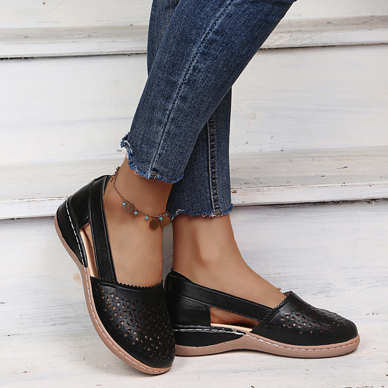 Bequeme Orthopädische Sandalen für den Alltag