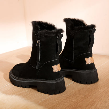 Schicke Orthopädische Stiefel mit einzigartigem Design
