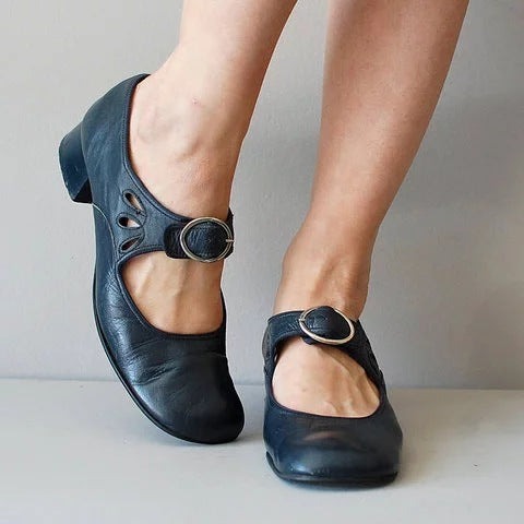 Elegante Orthopädische Schuhe für jeden Schritt