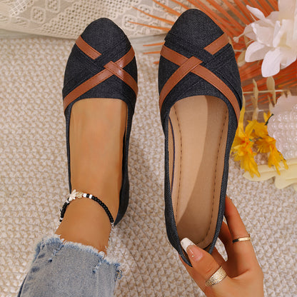 Klassische Orthopädische Schuhe mit zeitlosem Stil