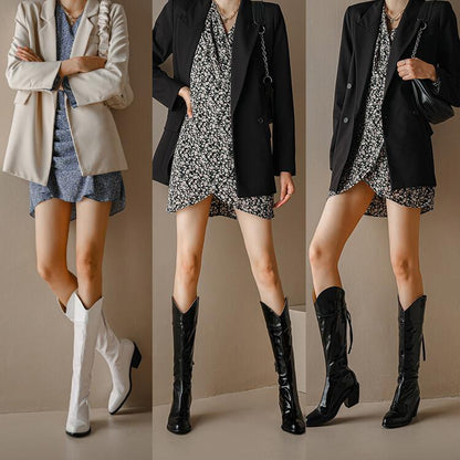 Wunderschön gefertigte Orthopädische Stiefel