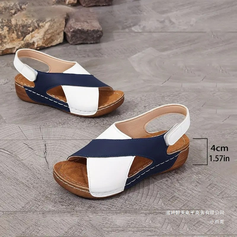 Stilvolle Orthopädische Sandalen für jeden Anlass