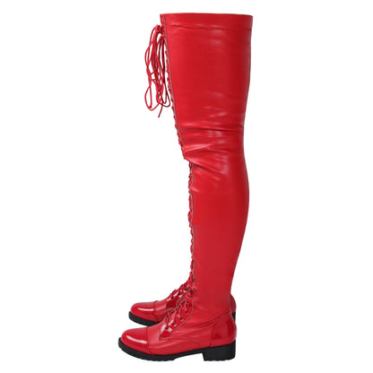 Anmutige Orthopädische Stiefel für modernen Look