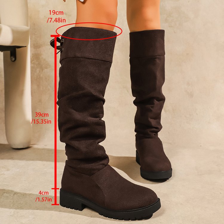 Schicke Orthopädische Stiefel mit einzigartigem Design