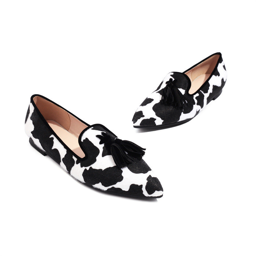 Vintage inspirierte Orthopädische Schuhe