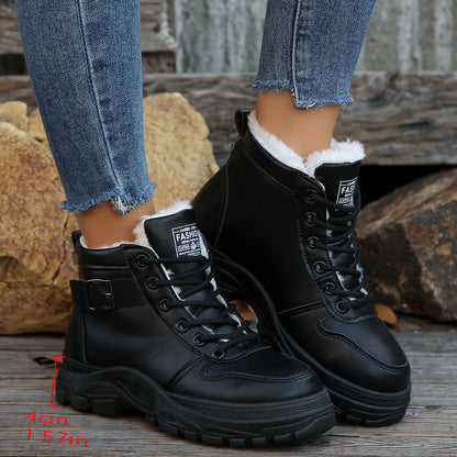 Elegante Orthopädische Stiefel für jeden Schritt