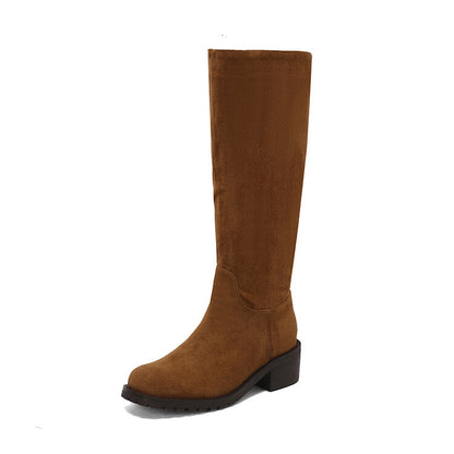 Schicke Orthopädische Stiefel mit einzigartigem Design