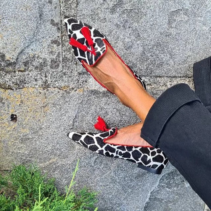 Anmutige Orthopädische Schuhe für modernen Look