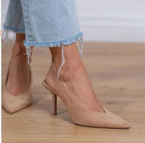 Klassische Orthopädische Sandalen mit zeitlosem Stil