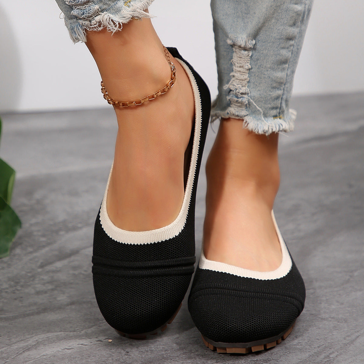 Vintage inspirierte Orthopädische Schuhe