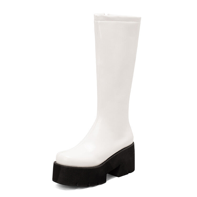 Elegante Orthopädische Stiefel für jeden Schritt