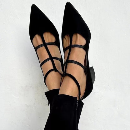 Klassische Orthopädische Schuhe mit zeitlosem Stil