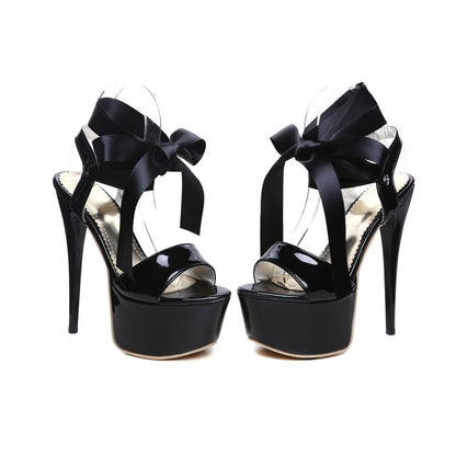 Vintage inspirierte Orthopädische Sandalen