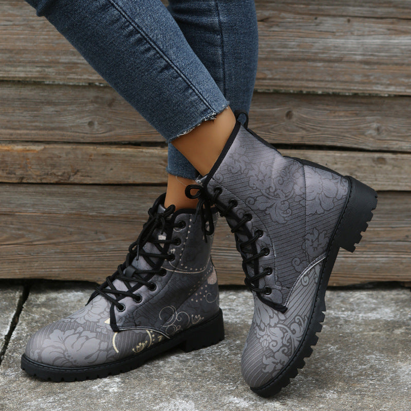 Bequeme Orthopädische Stiefel für den Alltag