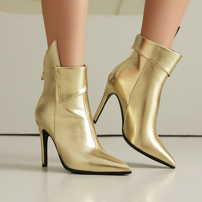 Anmutige Orthopädische Stiefel für modernen Look